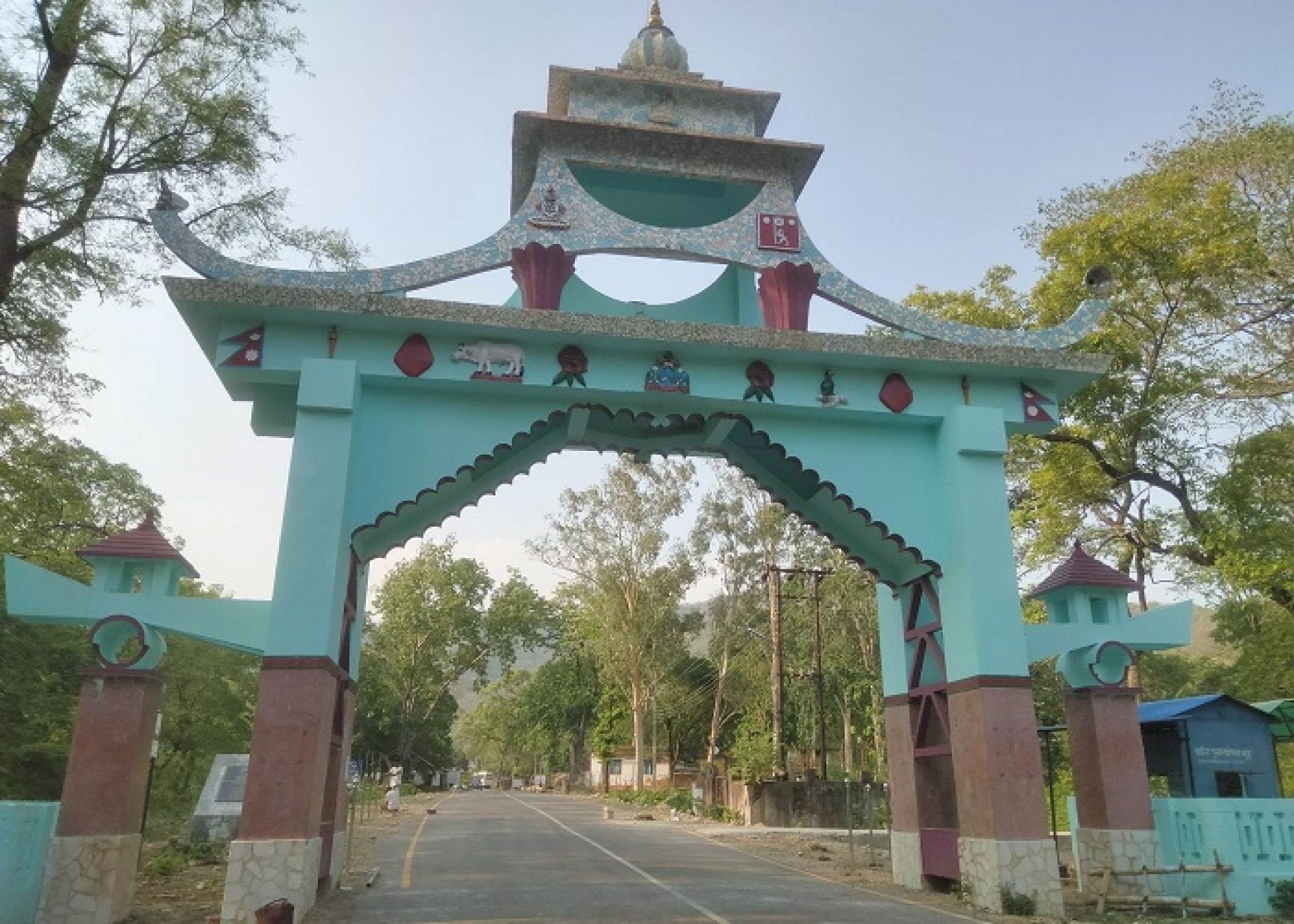 कोइलाबास नाकामा चहलपहल घटेसँगै राजस्व पनि घट्यो